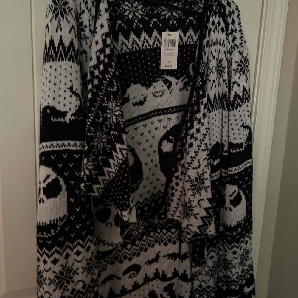 NBC Cardigan